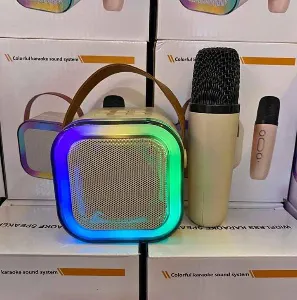 Parlante Bluetooth con Micrófono