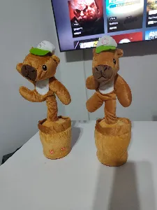 Capibara Hablador y Bailarín