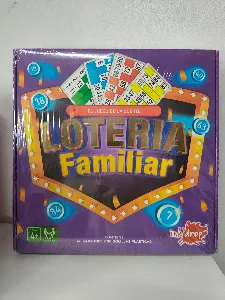 Juego de Mesa Lotería
