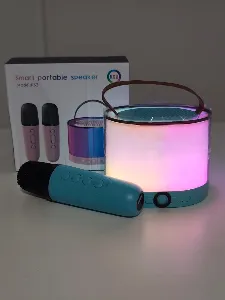 Parlante Bluetooth con Micrófono Power